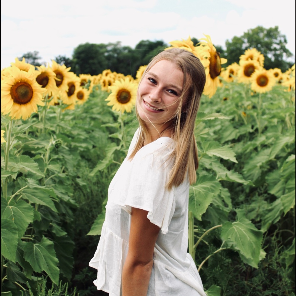 Meet your Posher, Mackenna